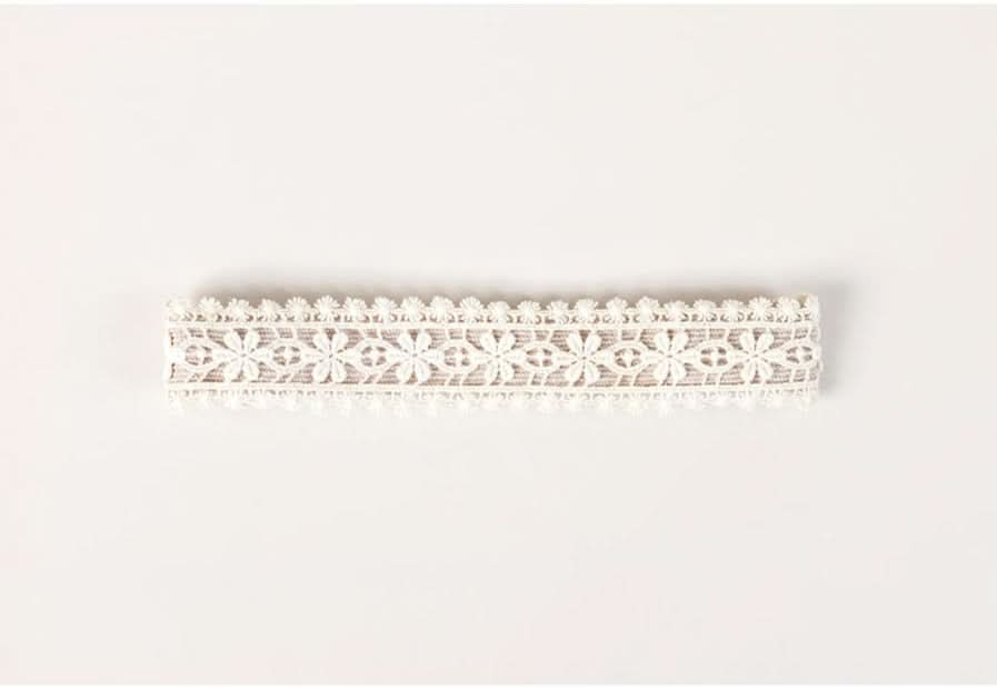 Baby Lace Headband (3-18m) - AT NOON STORE