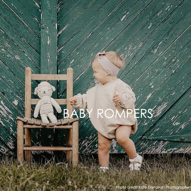 BABY ROMPERS