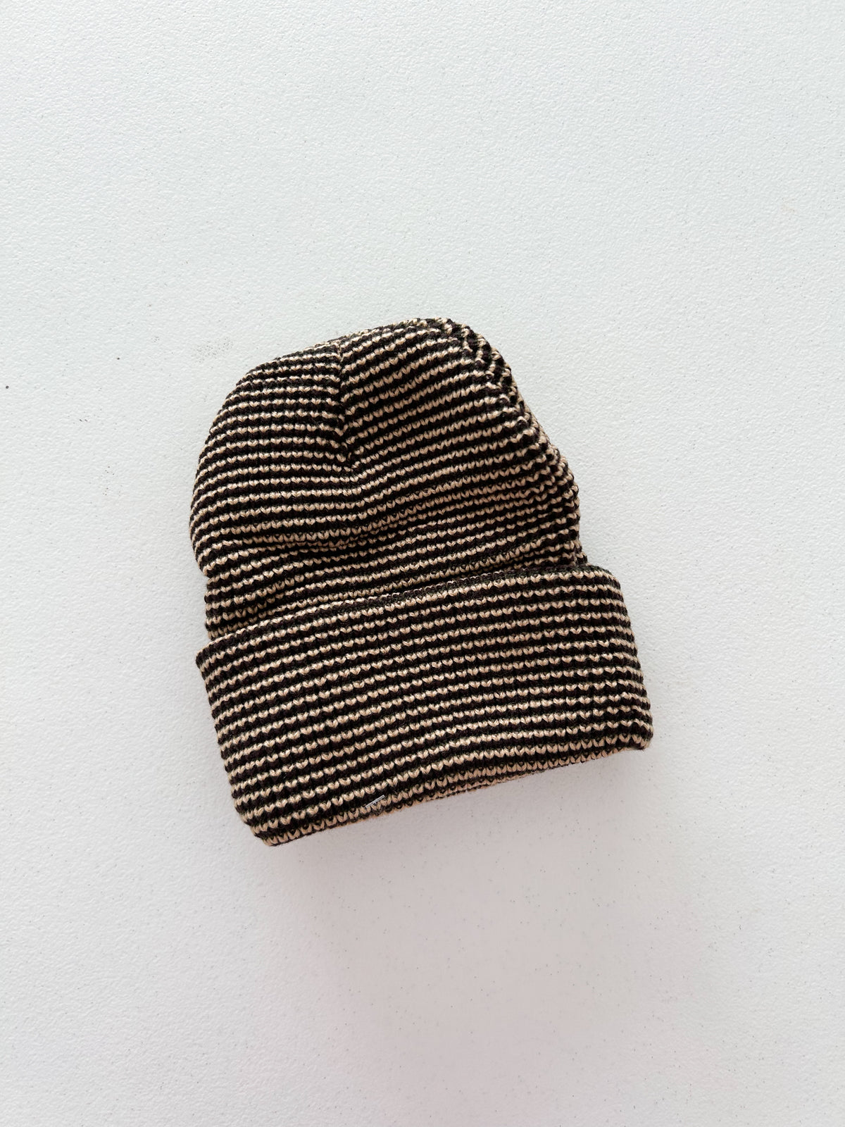Toddler Two Tone Beanie (1-5y) - 4 Colors