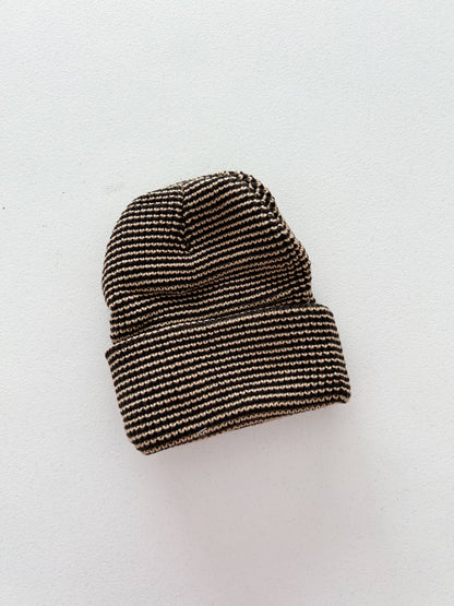 Toddler Two Tone Beanie (1-5y) - 4 Colors