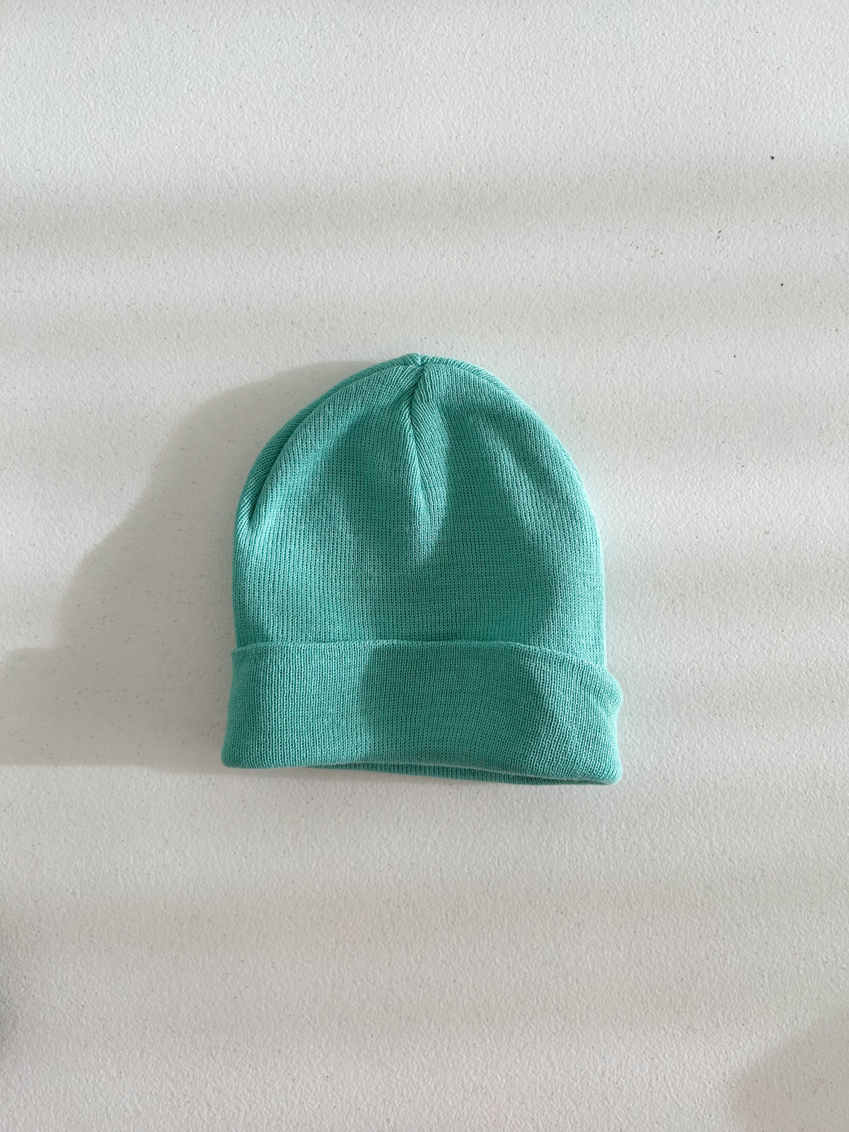 Toddler Cotton Beanie (1-3y) - 15 Colors