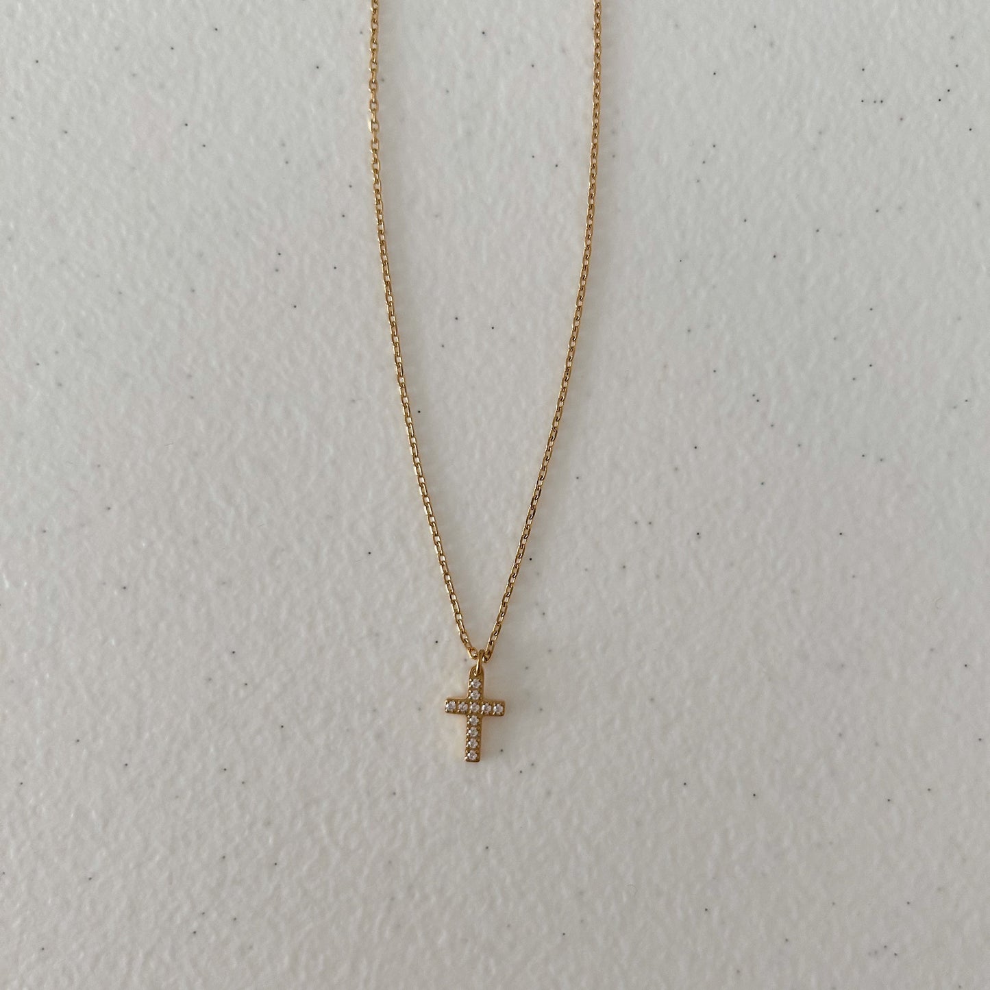 Cross Necklace