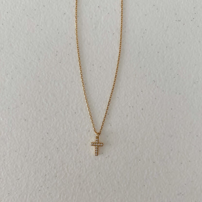 Cross Necklace