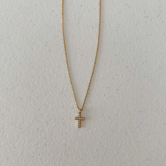 Cross Necklace