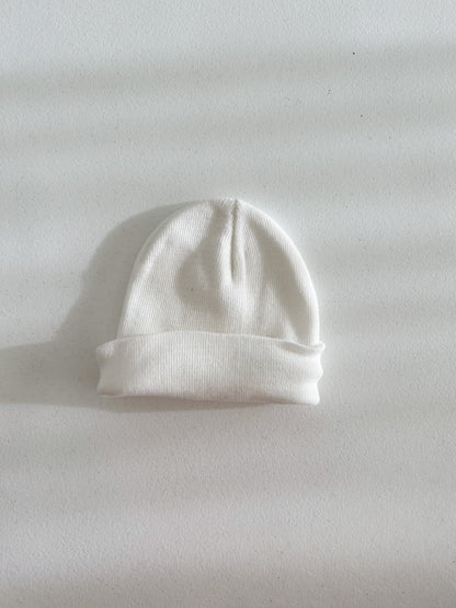 Toddler Cotton Beanie (1-3y) - 15 Colors