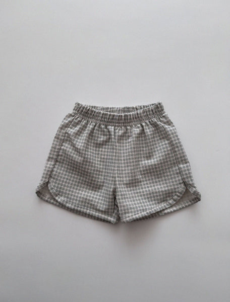 Baby/Toddler Aosta Printed Basic Shorts (3m-5y)- 3 Colors