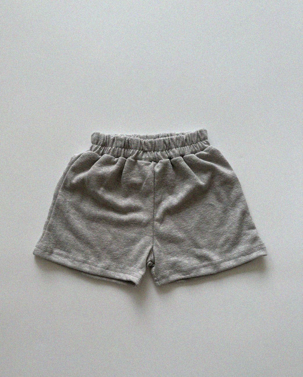 Baby/Toddler Aosta Linen Cotton Basic Shorts (3m-5y)- 7 Colors