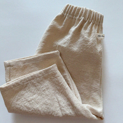 Baby/Toddler Aosta SP26 Pull-on Pants (3m-5y)- 4 Colors - AT NOON STORE