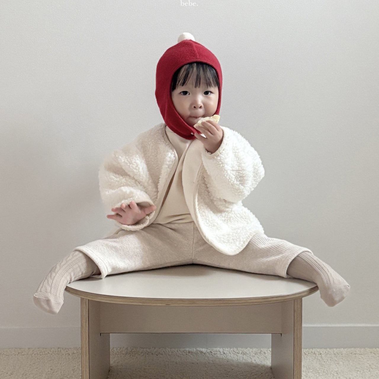 Baby Land W25 Sherpa Jacket (4-18m) - 2 Colors