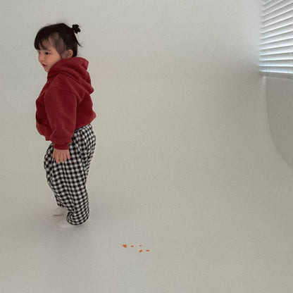 Baby/Toddler Bella W25 Warm Basic Pull-on Pants (6m-6y) - 6 Colors