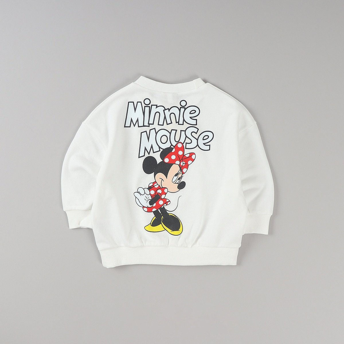 Family Disney Mickey and Minnie Sweatshirt (2-8y , Mom , Dad) - 2 Colors - AT NOON STORE