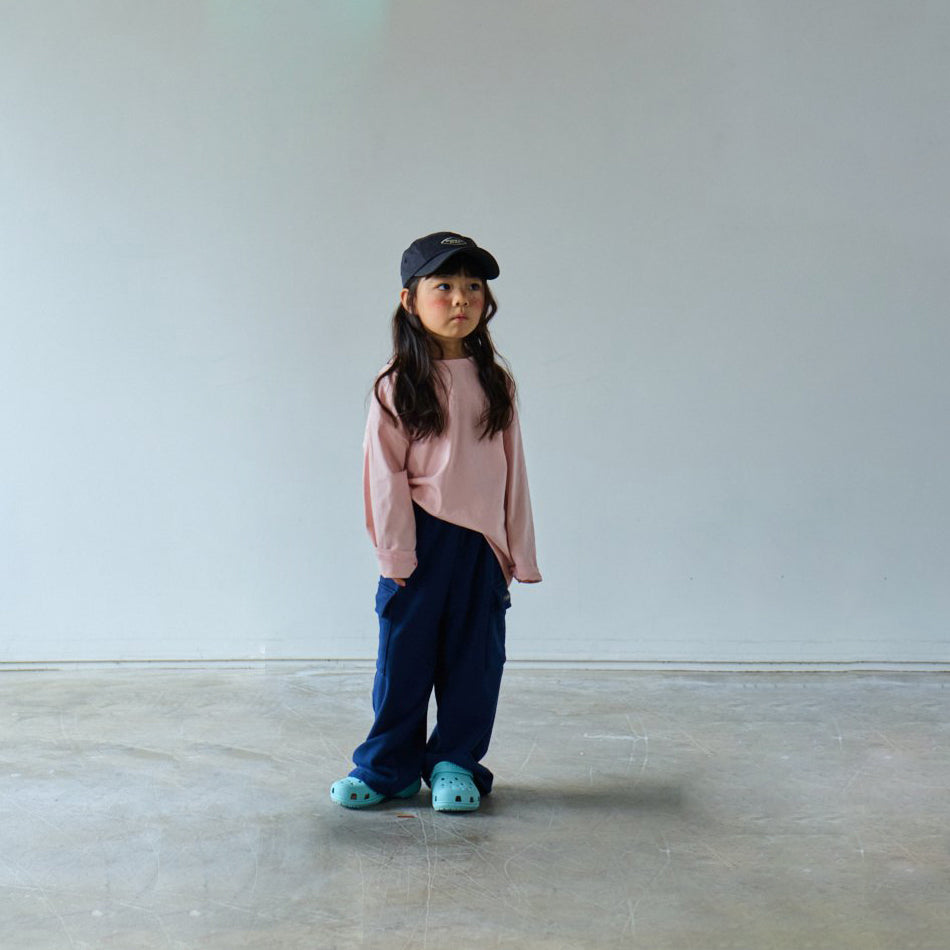 Toddler SP26 Cargo Sweapants (10m-6y) - 3 Colors