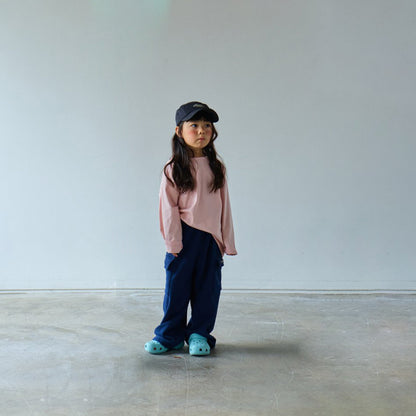 Toddler SP26 Cargo Sweapants (10m-6y) - 3 Colors