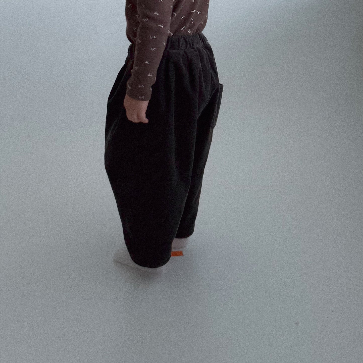 Baby/Toddler Bella W25 Warm Basic Pull-on Pants (6m-6y) - 6 Colors