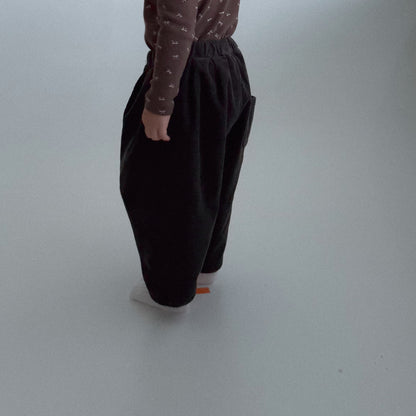 Baby/Toddler Bella W25 Warm Basic Pull-on Pants (6m-6y) - 6 Colors