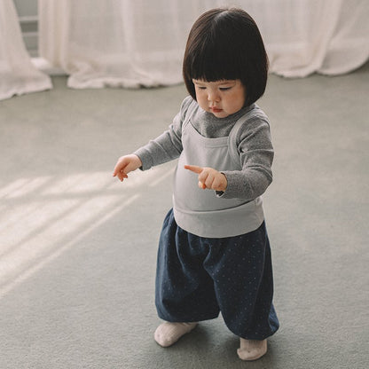 Toddler Mel SP26 Polka Dot Pants (1-8y) - 3 Colors - AT NOON STORE