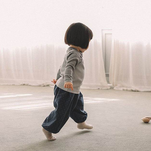 Toddler Mel SP26 Polka Dot Pants (1-8y) - 3 Colors - AT NOON STORE