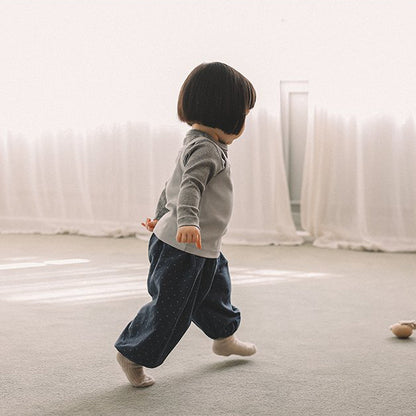 Toddler Mel SP26 Polka Dot Pants (1-8y) - 3 Colors - AT NOON STORE