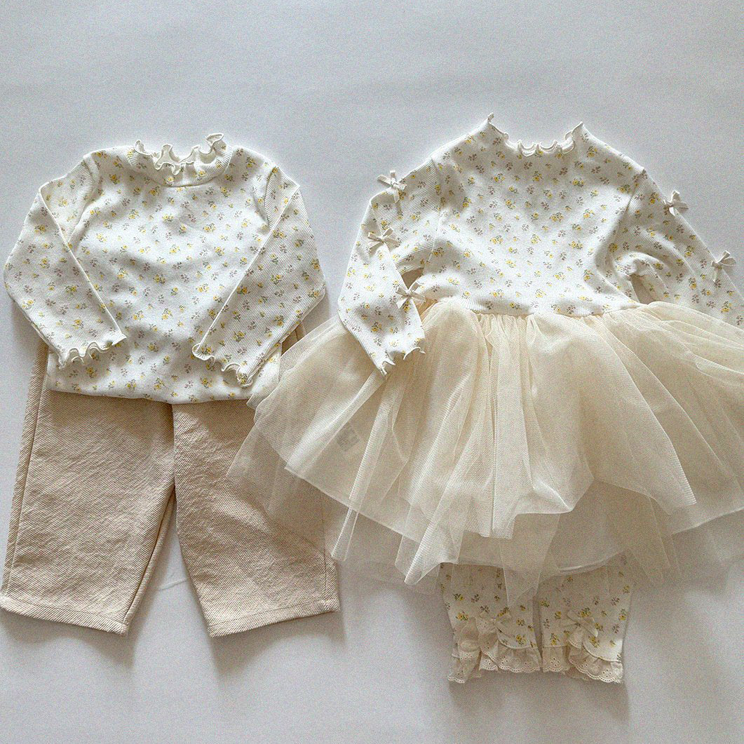 Baby/Toddler Aosta SP26 Pull-on Pants (3m-5y)- 4 Colors - AT NOON STORE