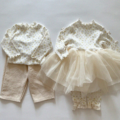 Baby/Toddler Aosta SP26 Pull-on Pants (3m-5y)- 4 Colors - AT NOON STORE