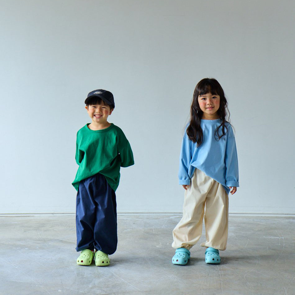 Toddler SP26 Basic Jogger Pants (10m-6y) - 4 Colors