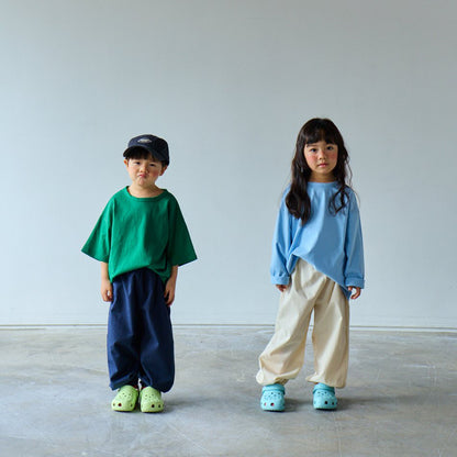 Toddler SP26 Basic Jogger Pants (10m-6y) - 4 Colors