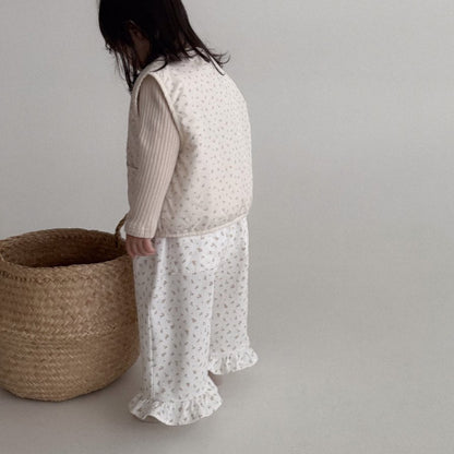 Baby Bella F25 Fall Vest (6m-3y) - 2 Colors