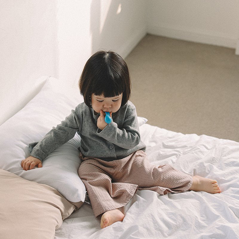 Toddler Mel SP26 Polka Dot Wide Pants (1-8y) - 3 Colors - AT NOON STORE