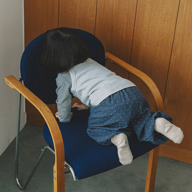 Toddler Mel SP26 Polka Dot Pants (1-8y) - 3 Colors - AT NOON STORE