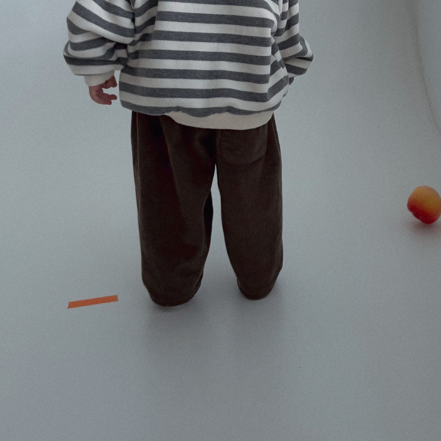 Baby/Toddler Bella W25 Warm Basic Pull-on Pants (6m-6y) - 6 Colors