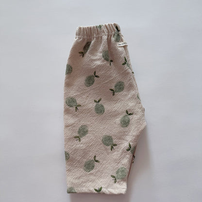 Baby/Toddler Aosta SP26 Pull-on Pants (3m-5y)- 4 Colors - AT NOON STORE