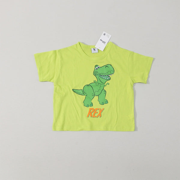 Toddler Toy Story T-Shirt (2-7y) - 6 Colors