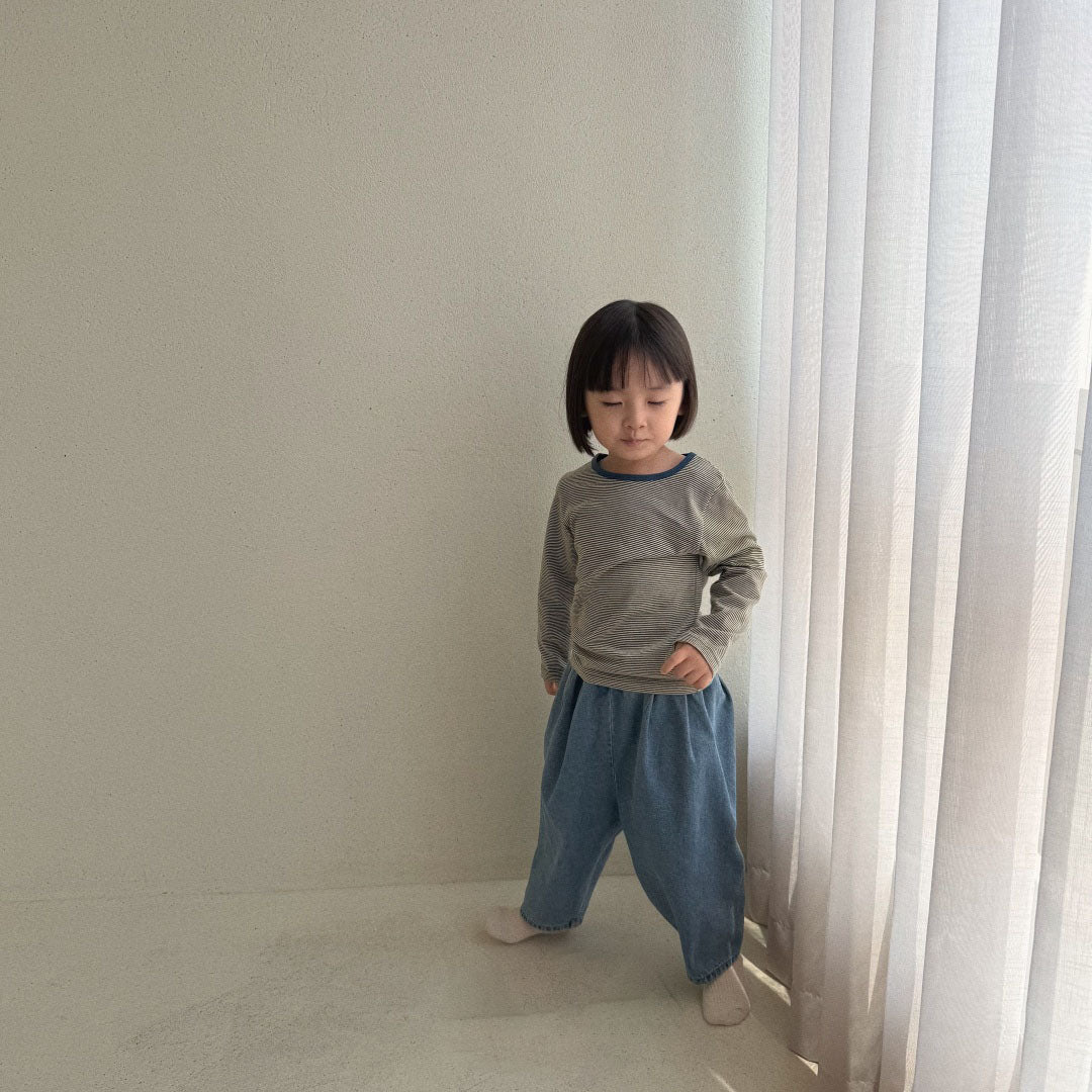 Baby/Toddler Bella F26 Baggy Pants (1-6y) - 5 Colors