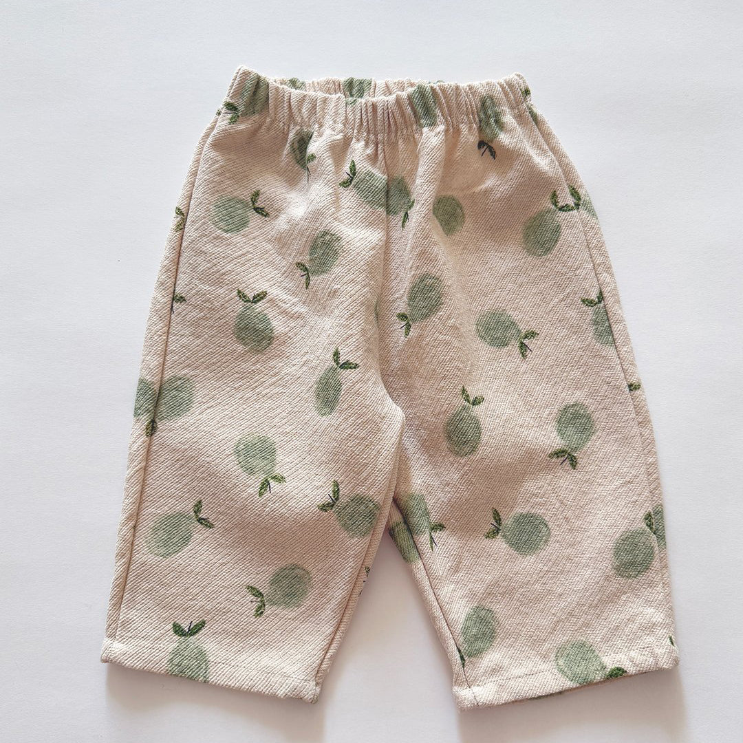 Baby/Toddler Aosta SP26 Pull-on Pants (3m-5y)- 4 Colors - AT NOON STORE