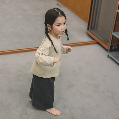 Toddler Mel SP26 Polka Dot Wide Pants (1-8y) - 3 Colors - AT NOON STORE