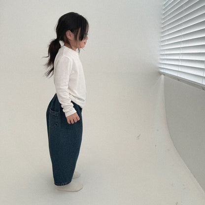 Baby/Toddler Bella W25 Warm Basic Pull-on Pants (6m-6y) - 6 Colors