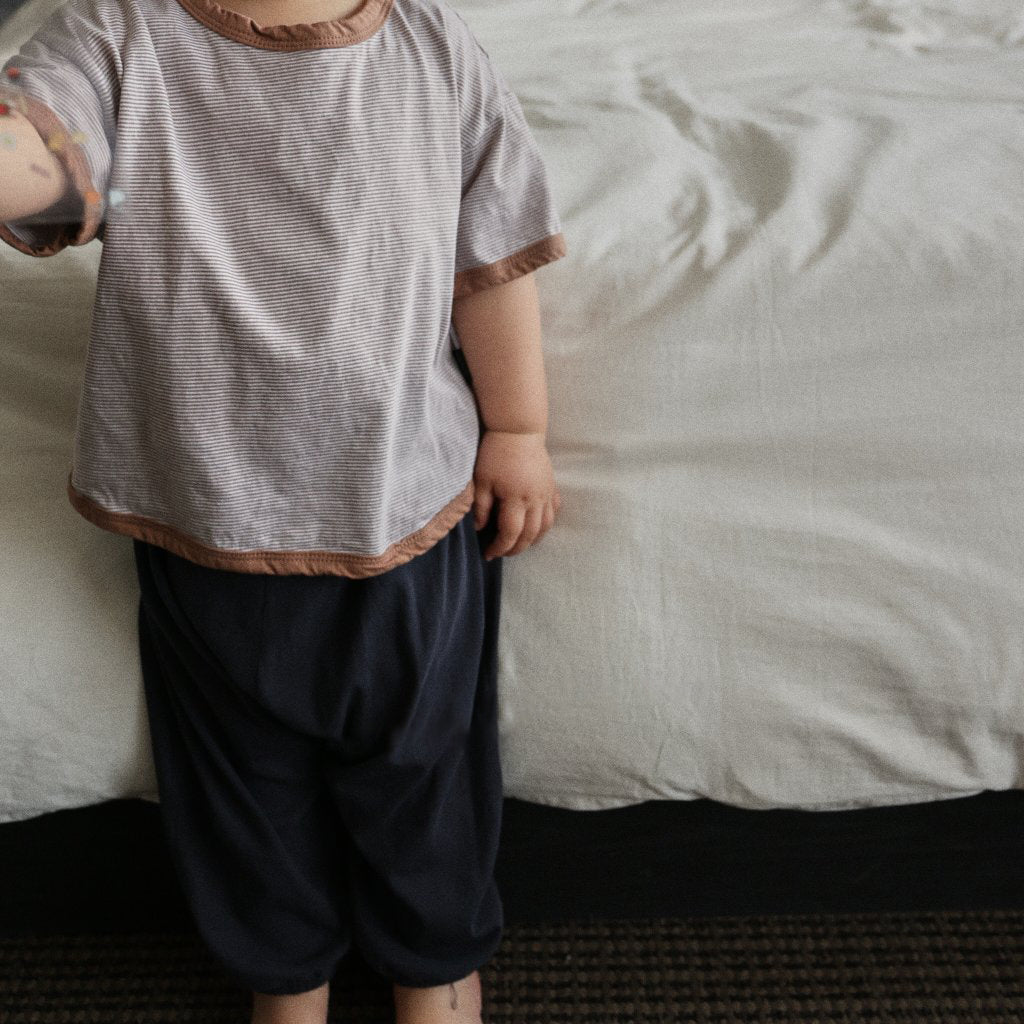 Toddler SS26 Cool Sleeveless Top and Jogger Pants Sets (1-7y) - 3 Colors - AT NOON STORE