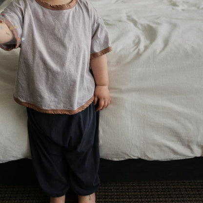 Toddler SS26 Cool Sleeveless Top and Jogger Pants Sets (1-7y) - 3 Colors - AT NOON STORE
