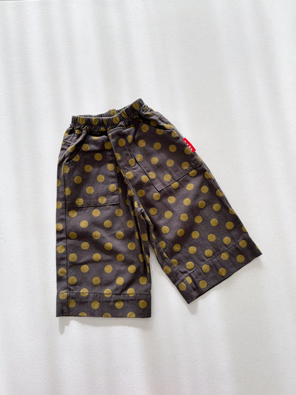 Toddler F26 Polka Dot Pull-On Pants (2-7y) - 2 Colors
