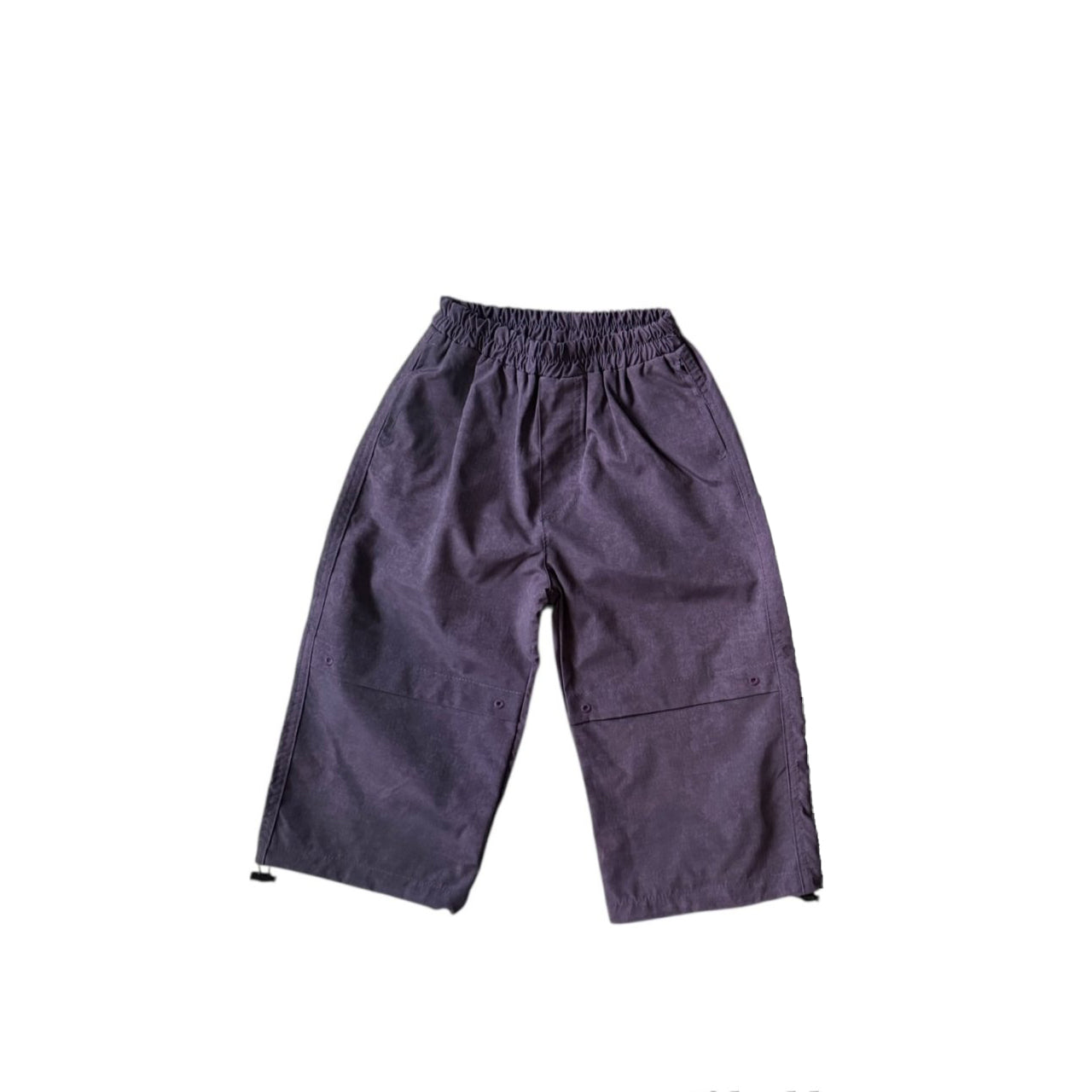 Toddler SP26 Parachute Pants (3-7y) - Purple