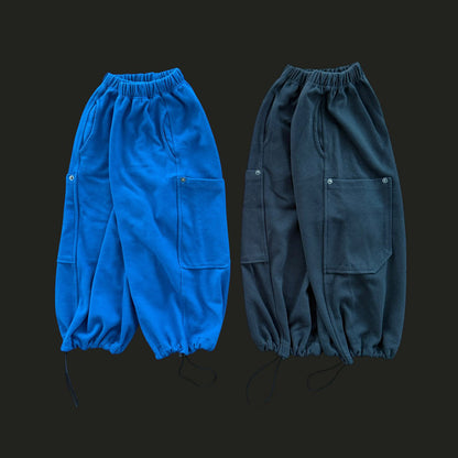 Toddler F26 Adjustable Hem Cargo Jogger Pants (3-8y) - 2 Colors