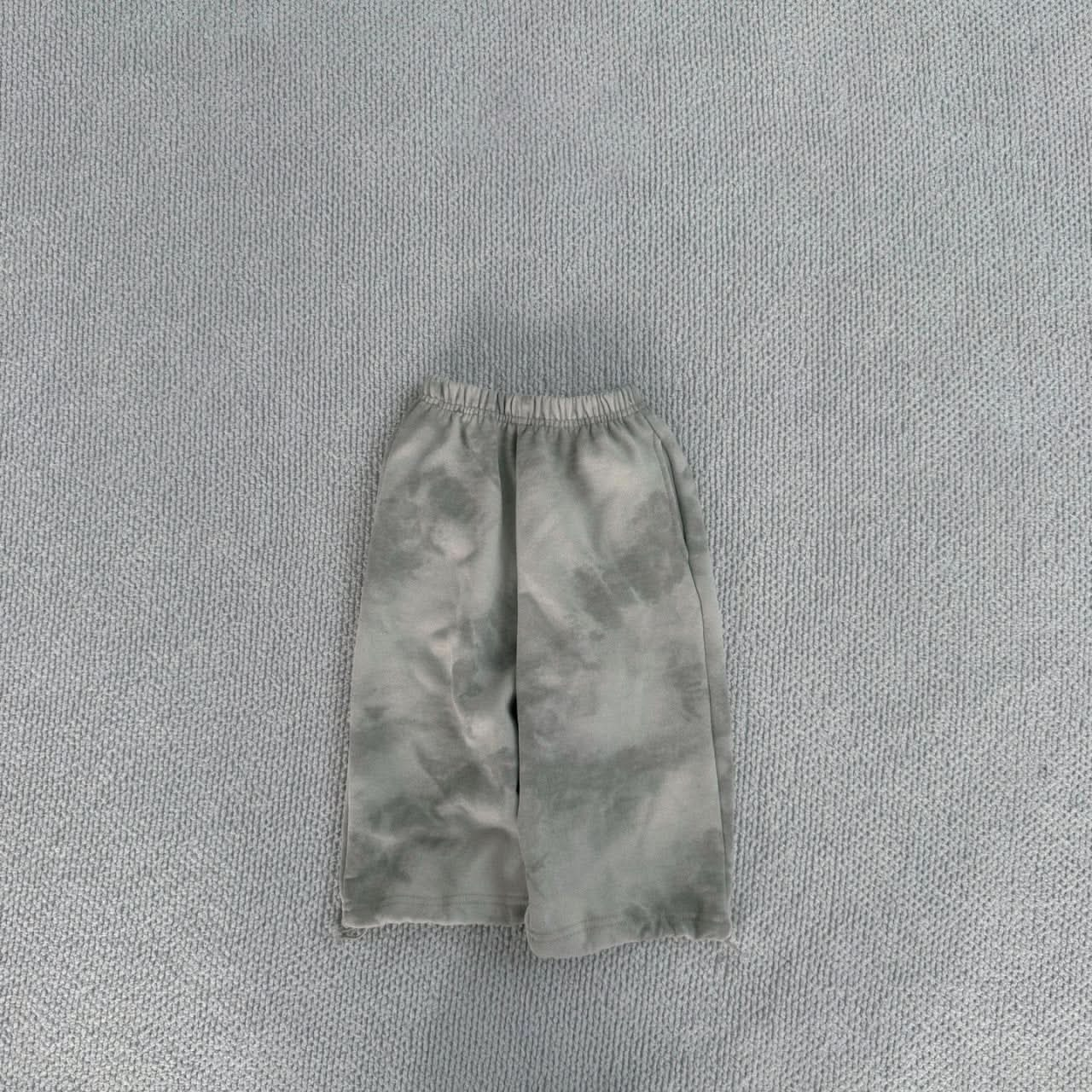 Baby Bella S25 Tie Dye Adjustable Hem Jogger Pants (6m-3y) - Beige - AT NOON STORE