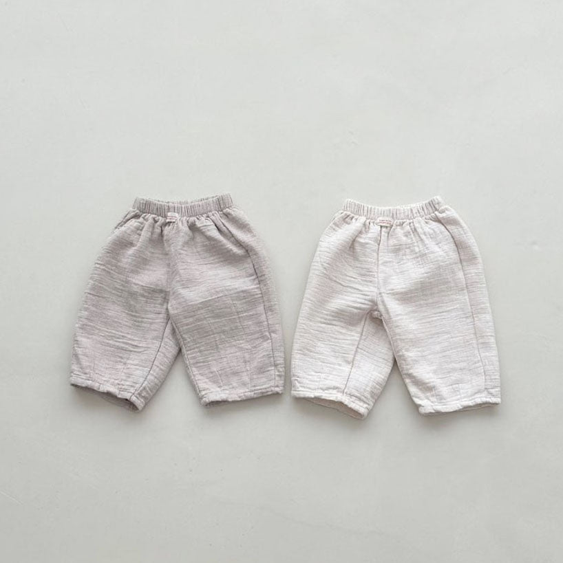 Baby S25 Soft Pull On Pants (3-18m) - 2 Colors