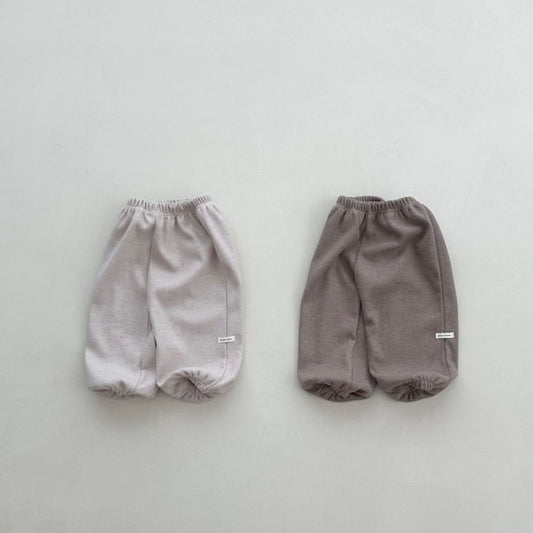 Baby/Toddler F25 Knitted Jogger Pants (4m-6y) - 2 Colors - AT NOON STORE