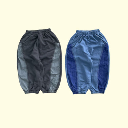 Toddler F26 Colorblock Jogger Pants (3-9y) - 2 Colors