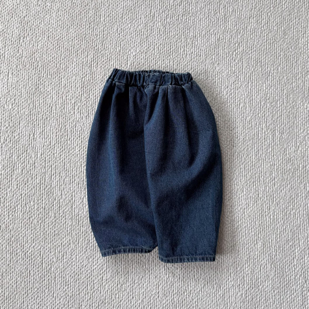 Baby/Toddler Bella F25 Pull-on Pants (6m-6y) -5 Colors - AT NOON STORE