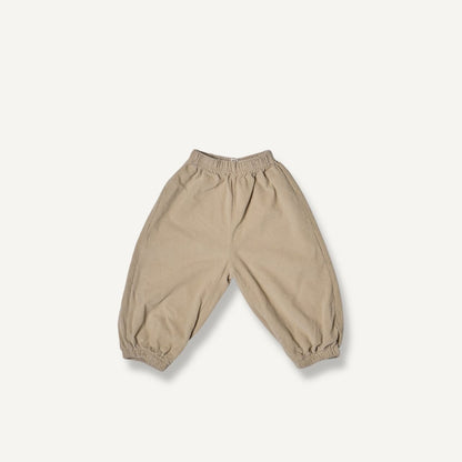Toddler F25 Comfy Corduroy Jogger Pants (2-8y) - 2 Colors - AT NOON STORE