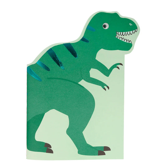 MeriMeri Dinosaur Sticker & Sketchbook