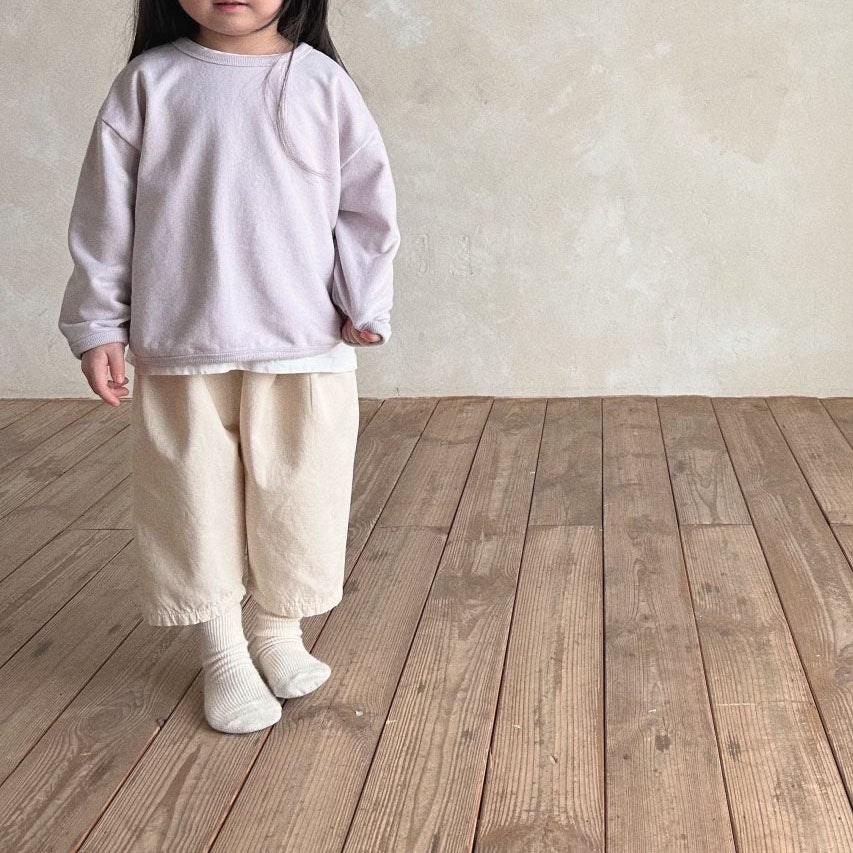 Kids Bella S24 Pull-On Pants (6m-6y) - 3 Colors - AT NOON STORE