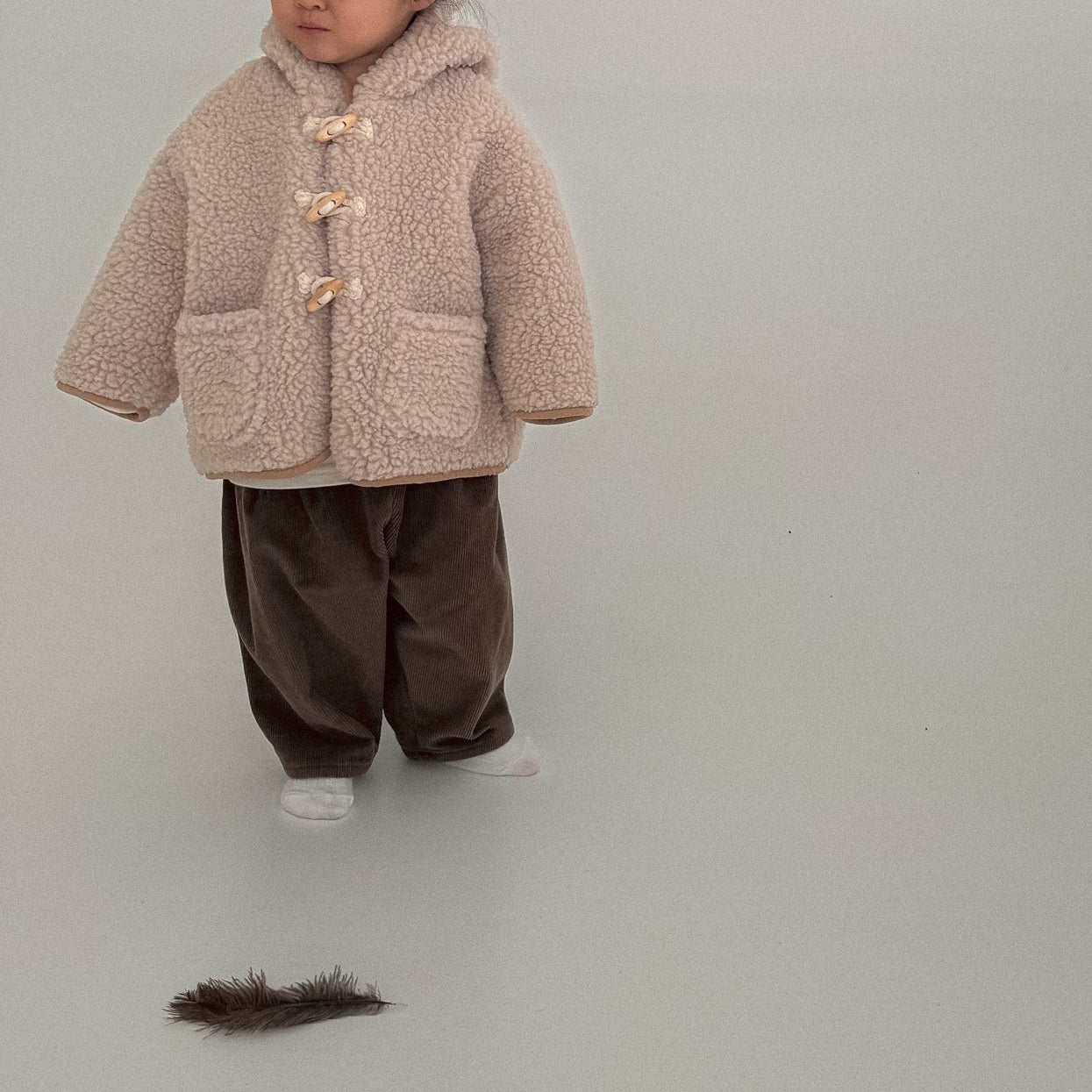 Baby/Toddler Bella W25 Warm Basic Pull-on Pants (6m-6y) - 6 Colors